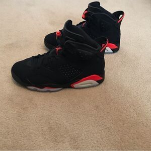 Jordan 6 infrared
